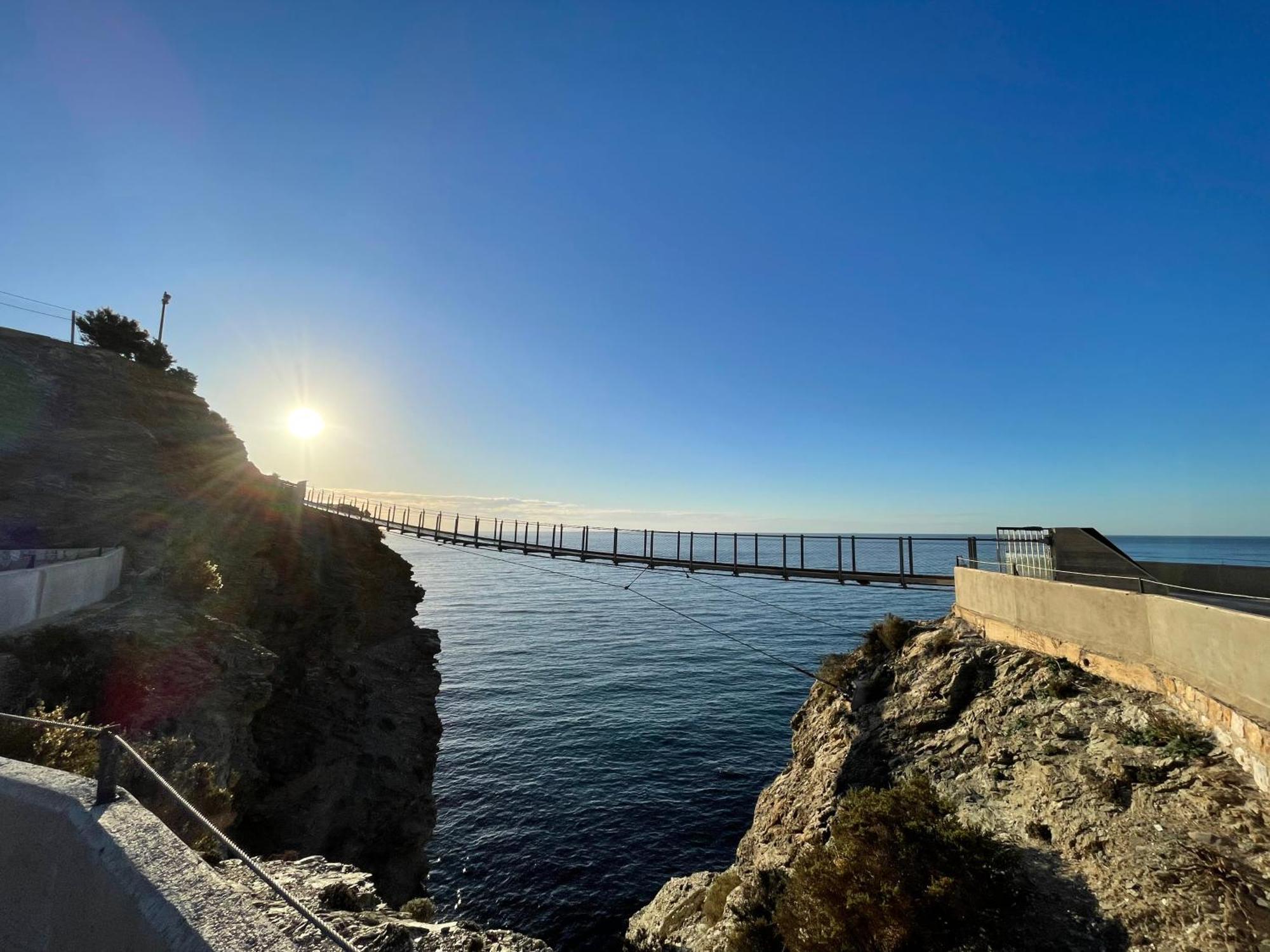 Вілла Casa Pepita By The Sea Торренуева Екстер'єр фото