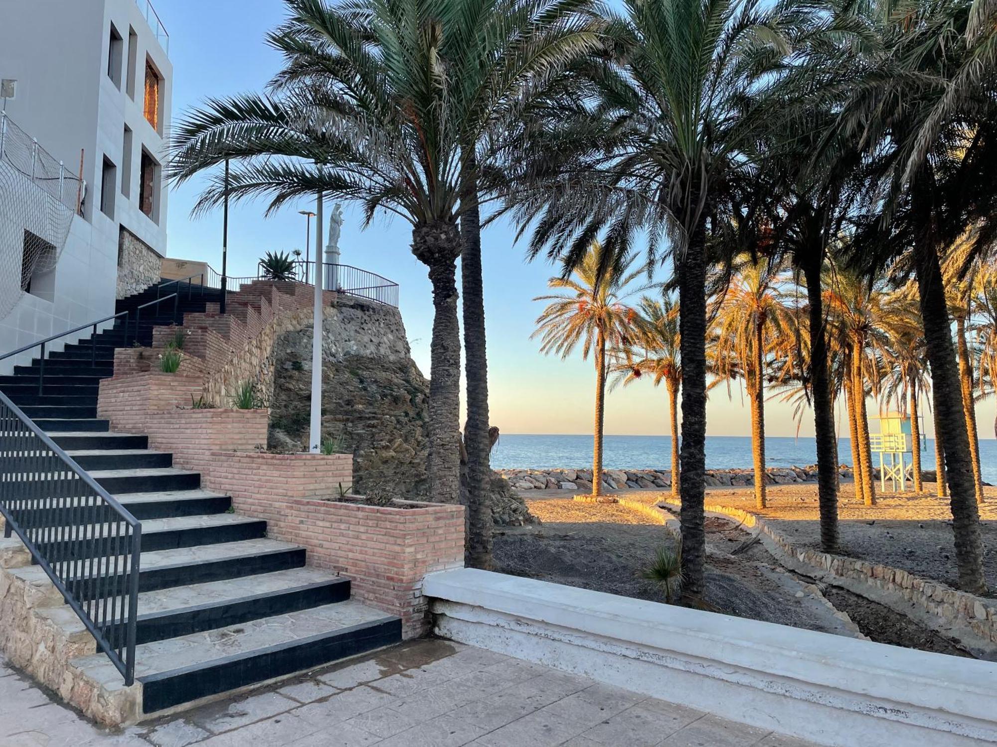 Вілла Casa Pepita By The Sea Торренуева Екстер'єр фото