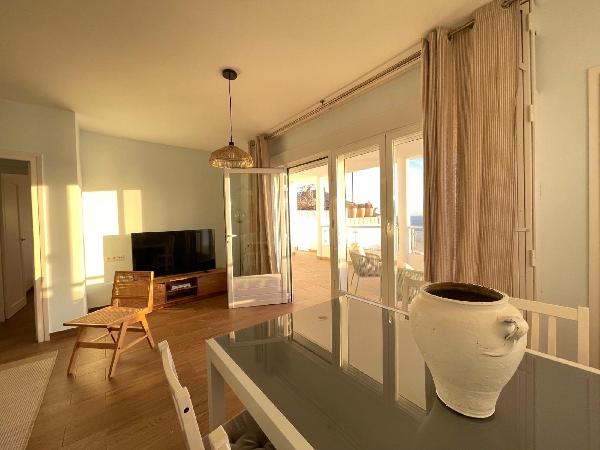 Вілла Casa Pepita By The Sea Торренуева Екстер'єр фото