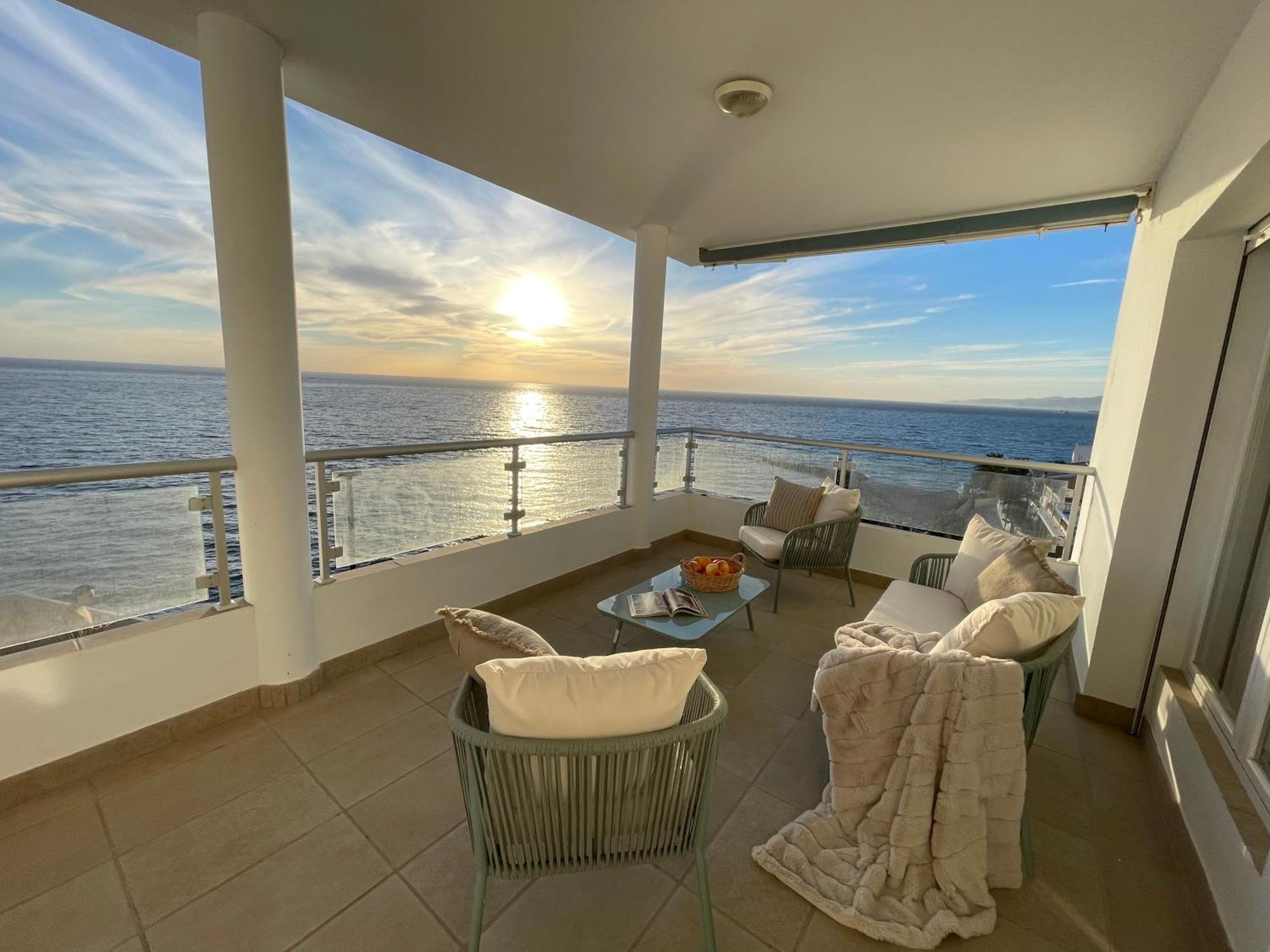 Вілла Casa Pepita By The Sea Торренуева Екстер'єр фото